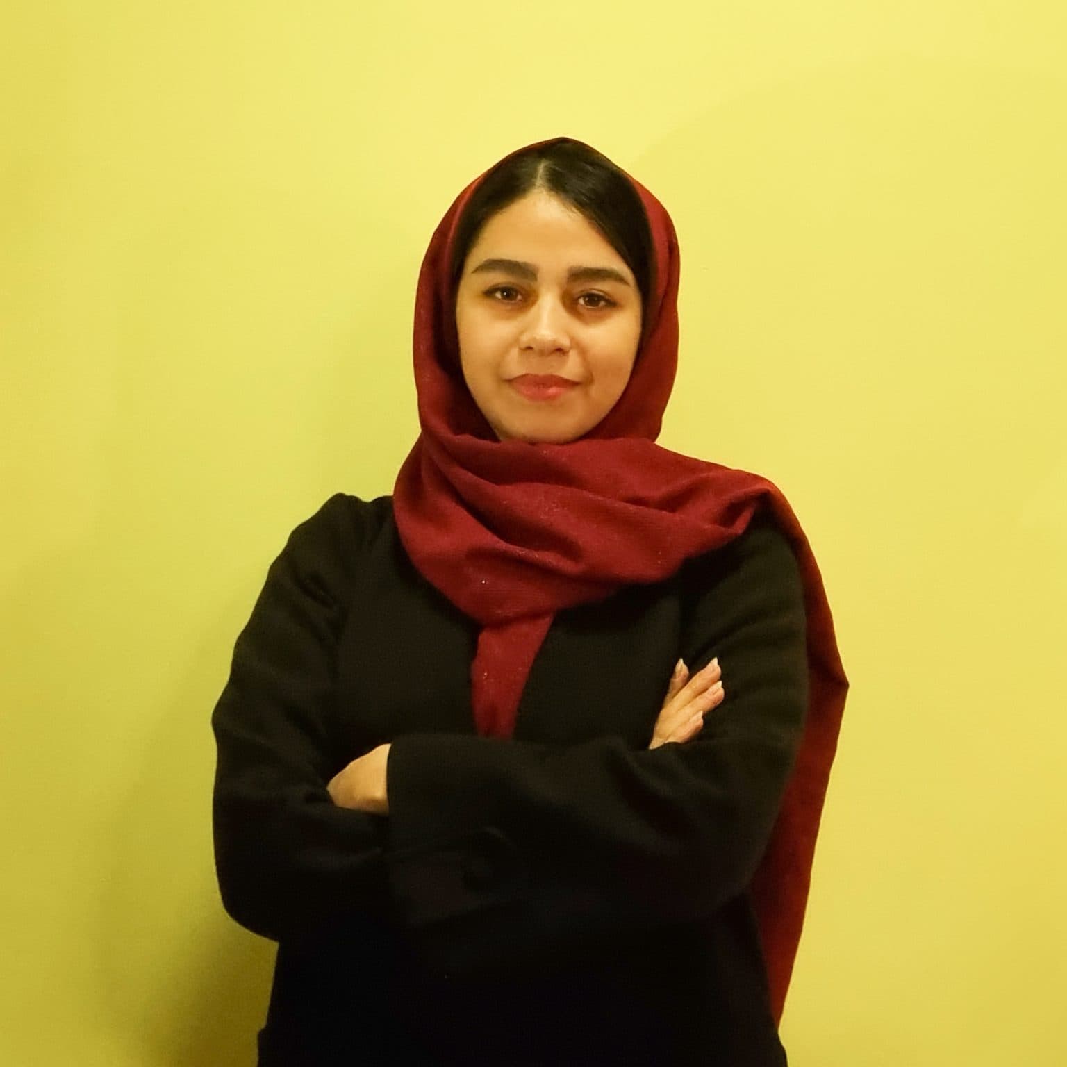 مهدیه رهبر